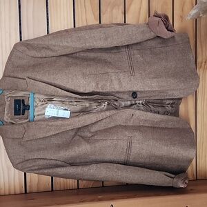 JCrew Parke wool blazer size 14